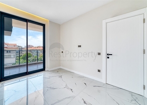 Neubaukomplex im Bezirk Oba