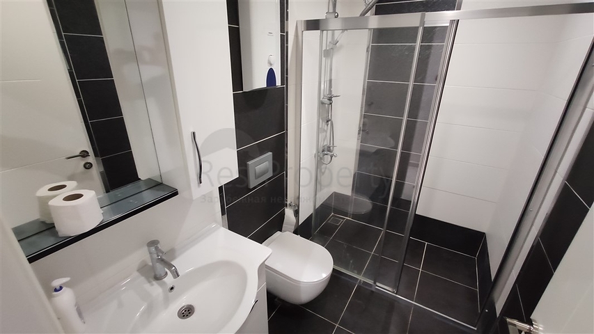 Möblierte Wohnung 200m vom Mittelmeer in Kestel/Alanya