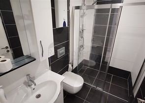 Möblierte Wohnung 200m vom Mittelmeer in Kestel/Alanya