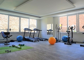 Möblierte Wohnung 200m vom Mittelmeer in Kestel/Alanya