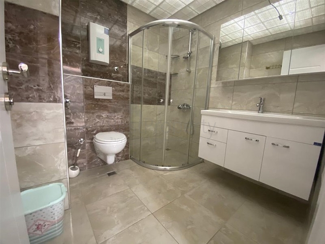 Voll möblierte Zwei-Zimmer-Wohnung in Mahmutlar/Alanya