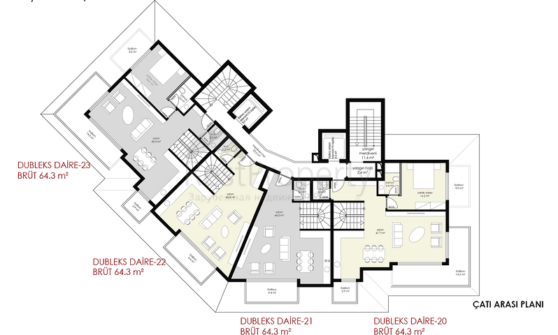 Neues Investitionsprojekt 100 m vom Meer entfernt