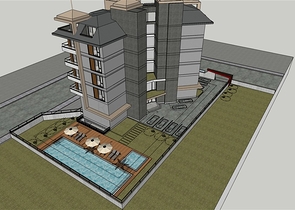 Neues Investitionsprojekt 100 m vom Meer entfernt