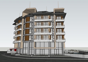 Neues Investitionsprojekt 100 m vom Meer entfernt