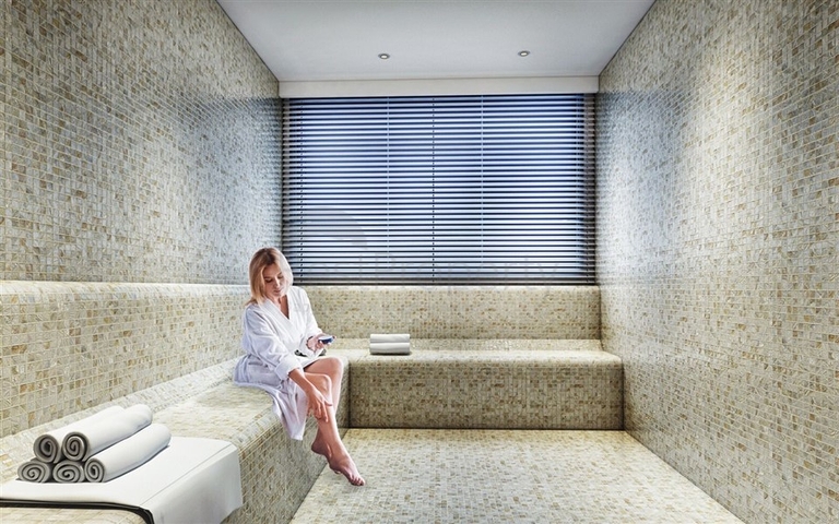 Investitionsprojekt Wohnungen und Penthäuser im Stadtteil Demirtas