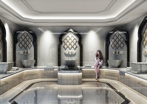 Investitionsprojekt Wohnungen und Penthäuser im Stadtteil Demirtas