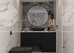 Investitionsprojekt Wohnungen und Penthäuser im Stadtteil Demirtas