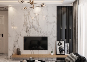 Investitionsprojekt Wohnungen und Penthäuser im Stadtteil Demirtas