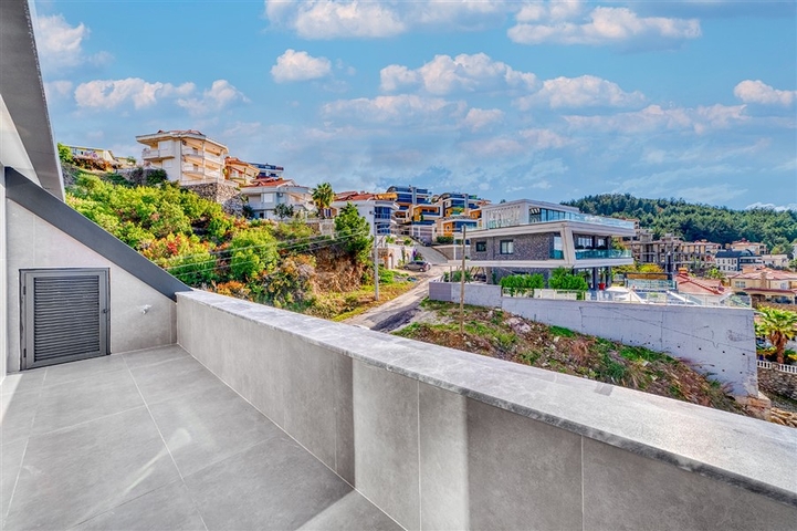 Exklusive Villa mit herrlichem Blick auf das Mittelmeer