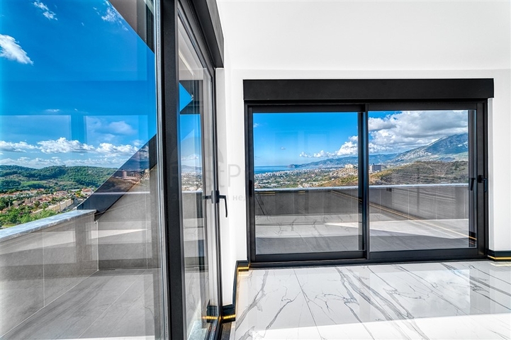 Exklusive Villa mit herrlichem Blick auf das Mittelmeer