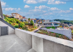 Exklusive Villa mit herrlichem Blick auf das Mittelmeer
