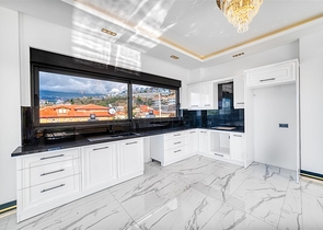 Exklusive Villa mit herrlichem Blick auf das Mittelmeer