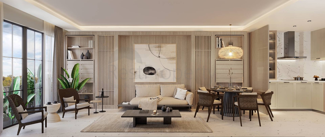 Neues Projekt für ein Familienkonzept im Stadtteil Küçükçekmece