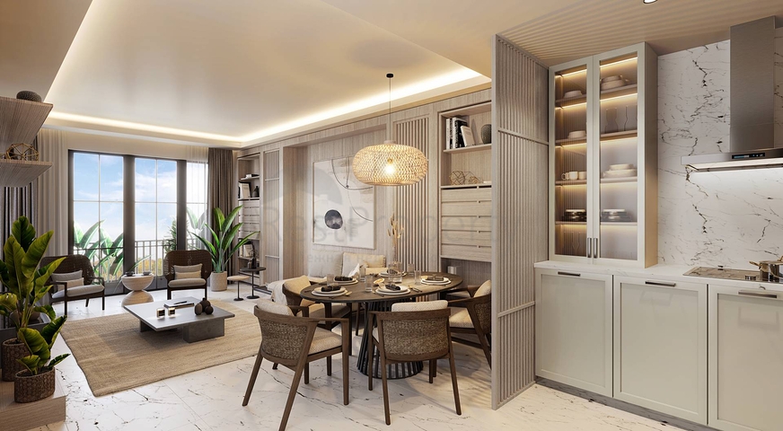 Neues Projekt für ein Familienkonzept im Stadtteil Küçükçekmece