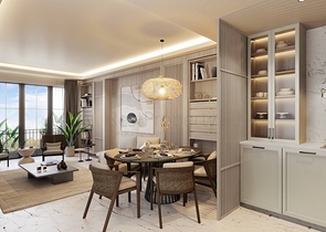 Neues Projekt für ein Familienkonzept im Stadtteil Küçükçekmece