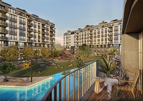 Neues Projekt für ein Familienkonzept im Stadtteil Küçükçekmece