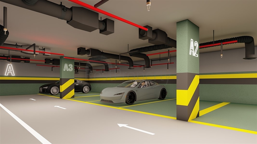 Neues Investitionsprojekt an der ersten Küste