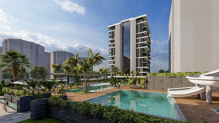 Neues Investitionsprojekt an der ersten Küste