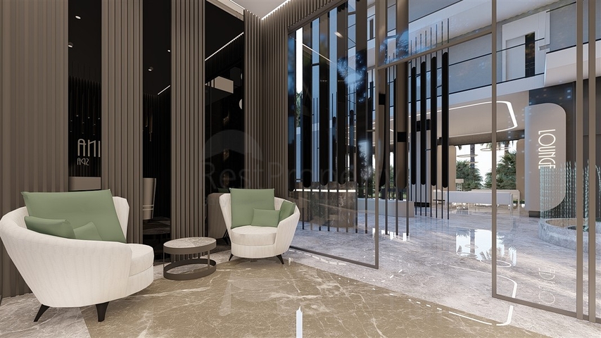 Neues Investitionsprojekt an der ersten Küste