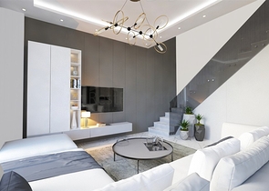 Neues Projekt in Avsallar, nur 650 m vom Meer entfernt