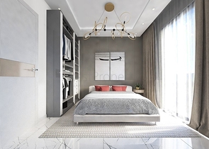 Neues Projekt in Avsallar, nur 650 m vom Meer entfernt