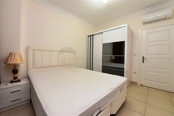 1+1 Wohnung zur Miete in Mahmutlar