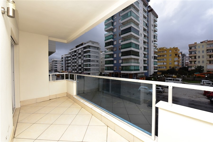 1+1 Wohnung zur Miete in Mahmutlar