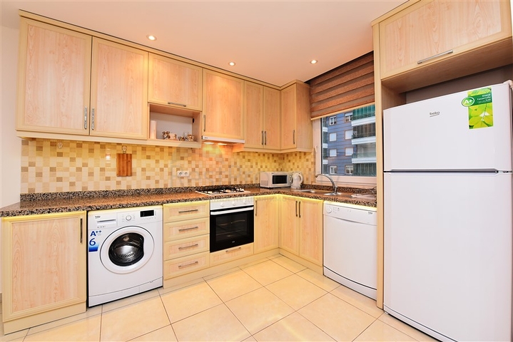 1+1 Wohnung zur Miete in Mahmutlar