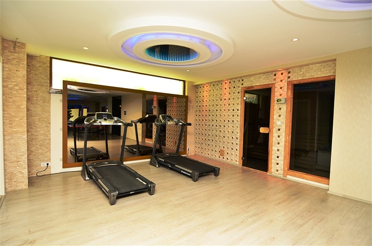 1+1 Wohnung zur Miete in Mahmutlar