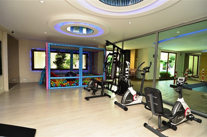 1+1 Wohnung zur Miete in Mahmutlar