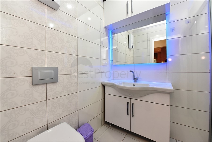 1+1 Wohnung zur Miete in Mahmutlar