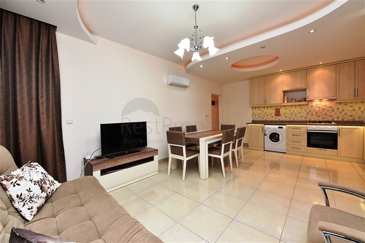 1+1 Wohnung zur Miete in Mahmutlar