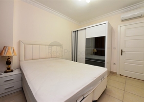 1+1 Wohnung zur Miete in Mahmutlar