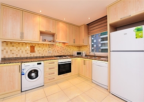 1+1 Wohnung zur Miete in Mahmutlar