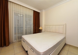 1+1 Wohnung zur Miete in Mahmutlar