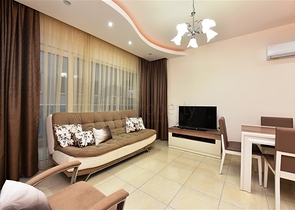 1+1 Wohnung zur Miete in Mahmutlar