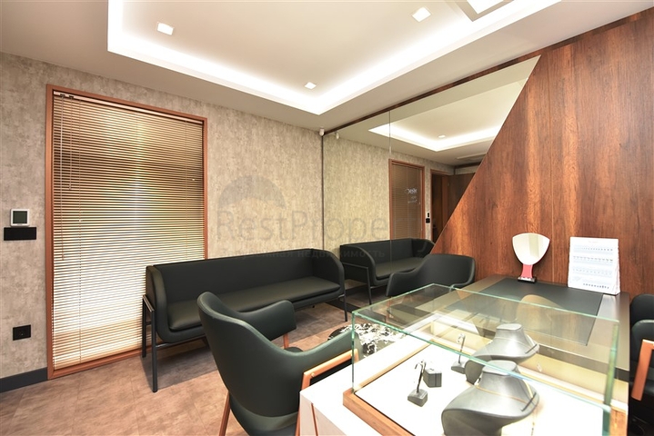 Geschäftsräume im Zentrum von Alanya