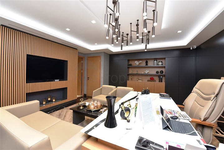 Geschäftsräume im Zentrum von Alanya