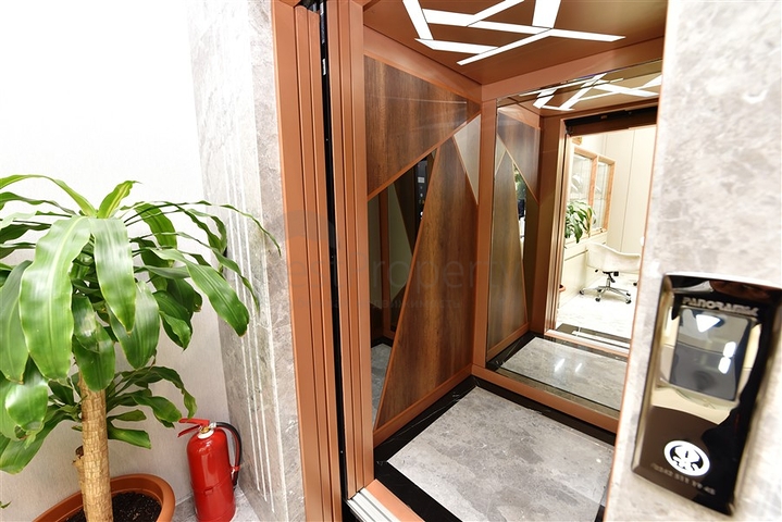 Geschäftsräume im Zentrum von Alanya