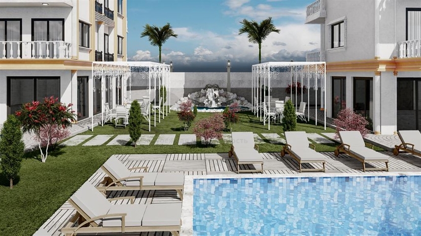 Neues Investitionsprojekt im Zentrum von Alanya