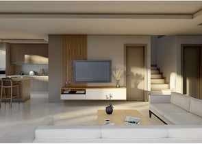 Boutique-Projekt von Villen im Bau in der Nähe von Gündogan 