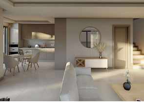 Boutique-Projekt von Villen im Bau in der Nähe von Gündogan 