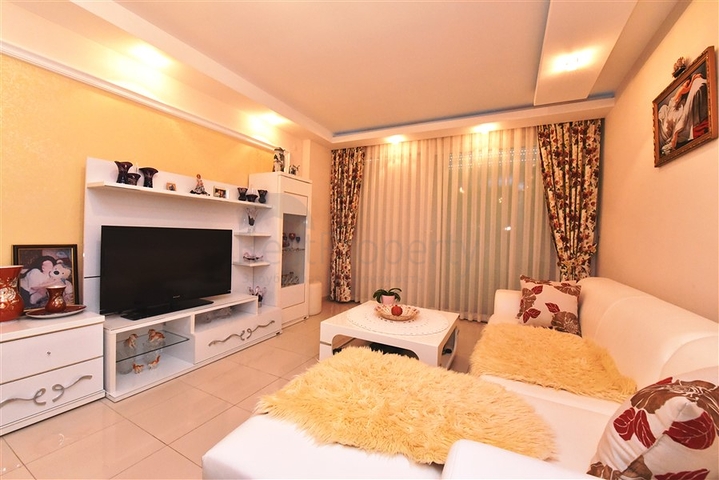 Zweizimmerwohnung im Stadtteil Tosmur