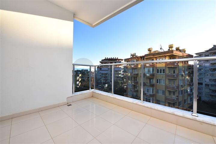 Zweizimmerwohnung im Stadtteil Tosmur