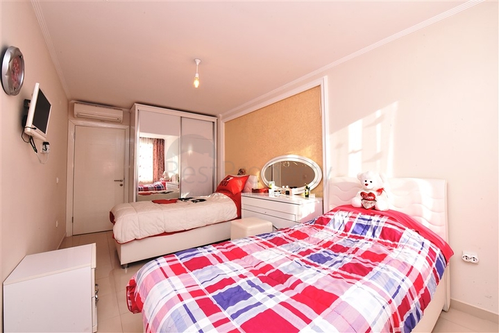 Zweizimmerwohnung im Stadtteil Tosmur