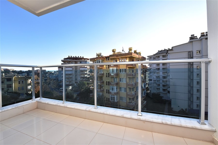 Zweizimmerwohnung im Stadtteil Tosmur