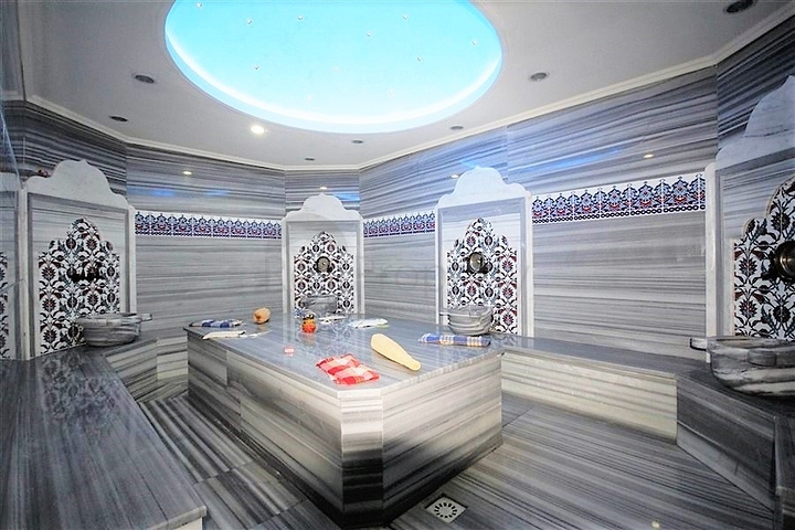 Zweizimmerwohnung im Stadtteil Tosmur