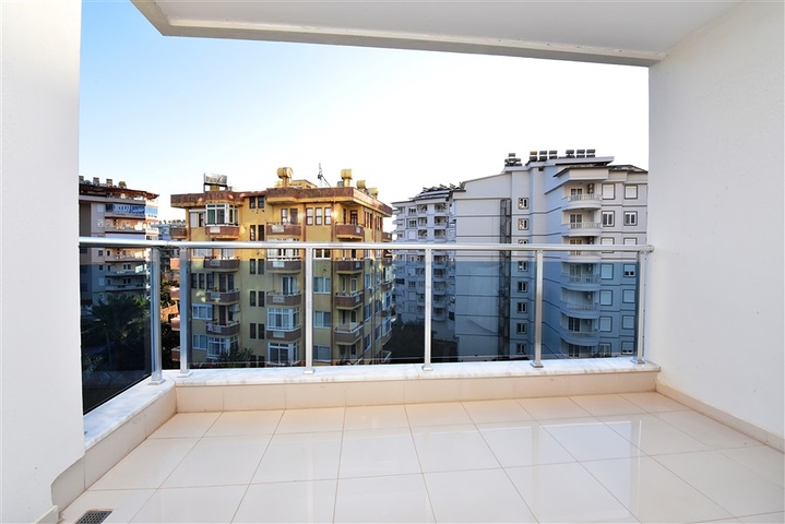 Zweizimmerwohnung im Stadtteil Tosmur