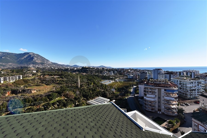 Zweizimmerwohnung im Stadtteil Tosmur