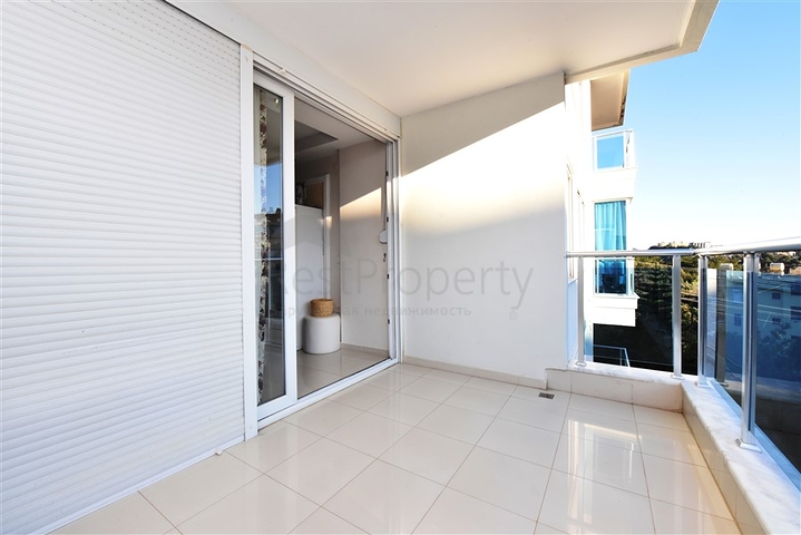 Zweizimmerwohnung im Stadtteil Tosmur